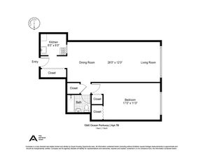 1360 Ocean Parkway 7B, Brooklyn NY 11230