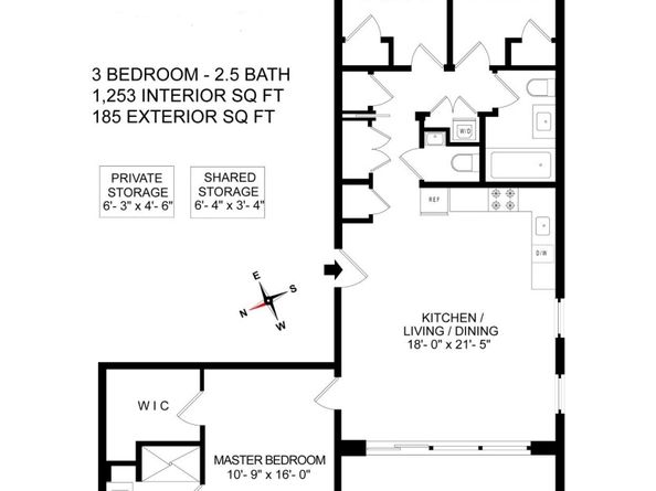 255 Columbia Street S4, Brooklyn NY 11231