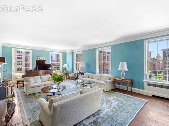 1220 Park Avenue 12B, New York NY 10128