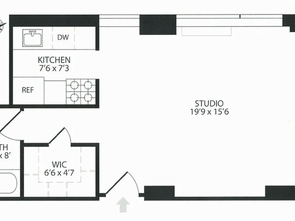 250 South End Avenue 3F, New York NY 10280