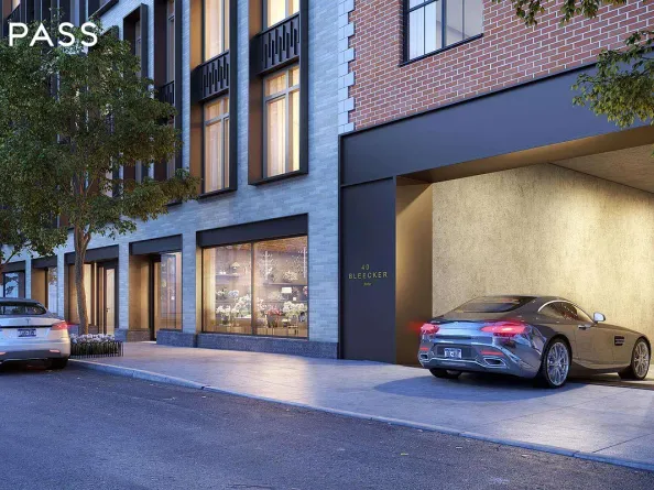 40 Bleecker Street 3E, New York NY 10012