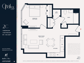 814 5th Avenue 2C, Brooklyn NY 11232