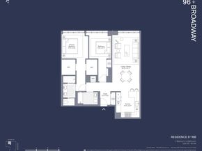 250 West 96th Street 11B, New York NY 10025