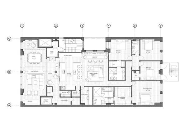 25 East 21st Street 3FLR, New York NY 10010