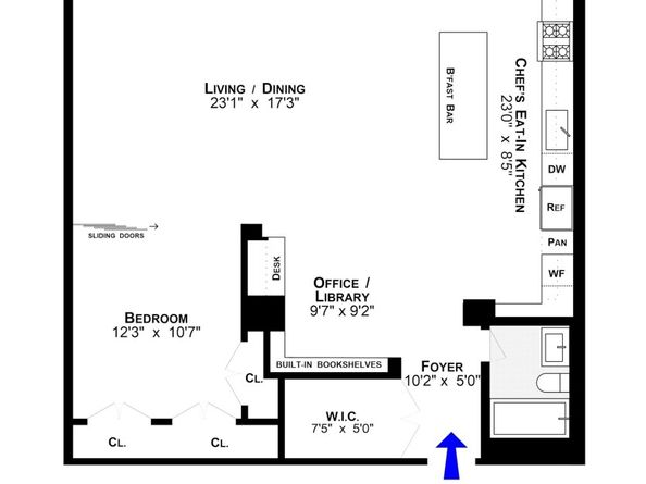 258 Broadway 7B, New York NY 10007