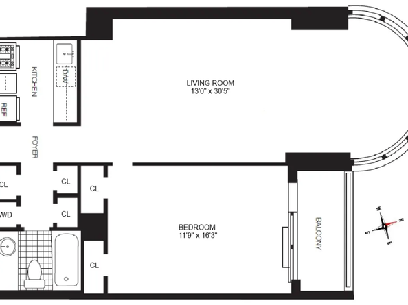 330 East 38th Street 26F, New York NY 10016