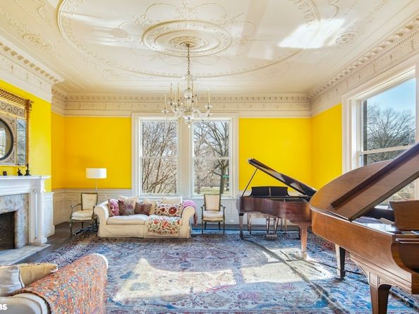 1 West 123rd Street, New York NY 10027