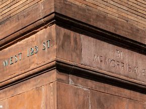 1 West 123rd Street, New York NY 10027