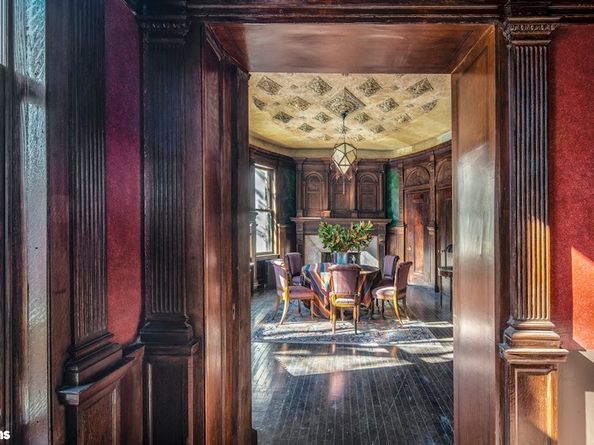 1 West 123rd Street, New York NY 10027