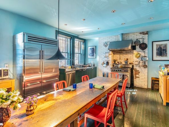 1 West 123rd Street, New York NY 10027