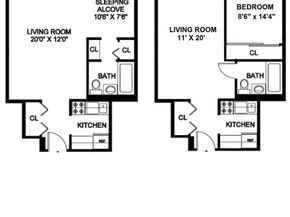 430 West 34th Street 15E, New York NY 10001