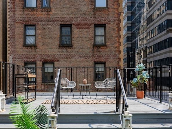 50 Pine Street PH12S, New York NY 10005