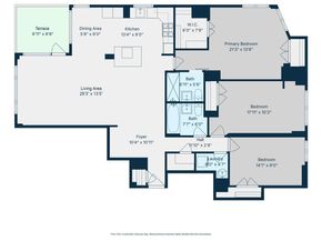 200 East 74th Street 21A, New York NY 10021