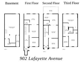 902 Lafayette Avenue, Brooklyn NY 11221