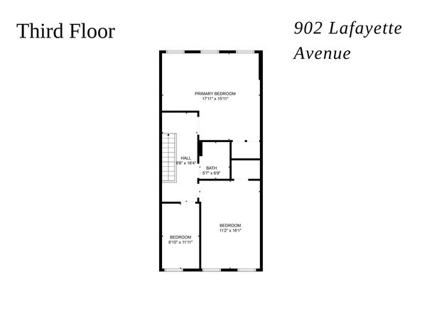 902 Lafayette Avenue, Brooklyn NY 11221