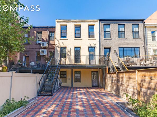 902 Lafayette Avenue, Brooklyn NY 11221