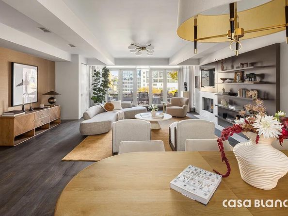 60 Collister Street PH5B, New York NY 10013