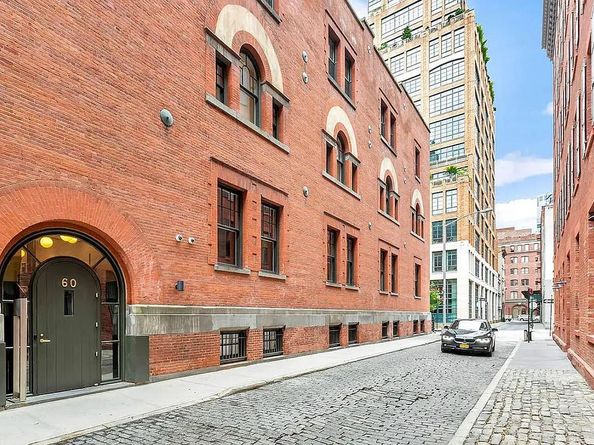 60 Collister Street PH5B, New York NY 10013