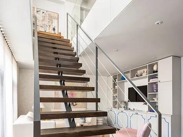 60 Collister Street PH5B, New York NY 10013