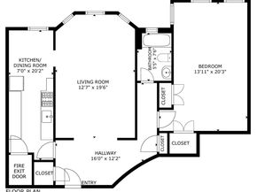 79-15 35th Avenue 5A, Queens NY 11372