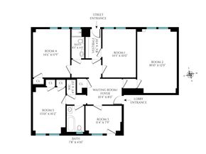 425 East 86th Street 1B/D, New York NY 10028