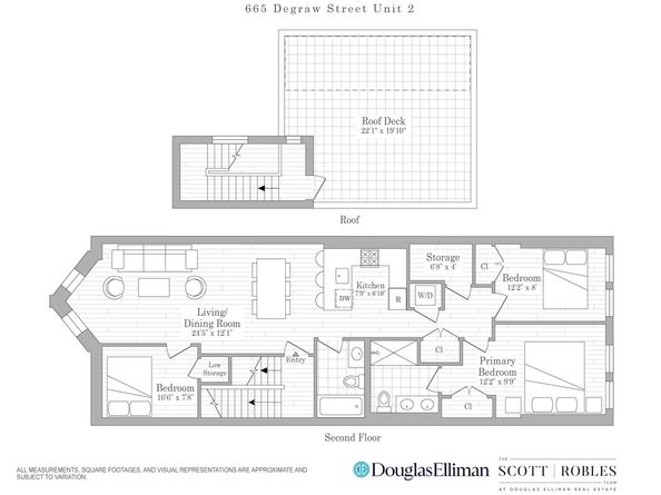 665 De Graw Street 2, Brooklyn NY 11217