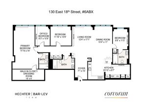 130 East 18th Street 6ABX, New York NY 10003