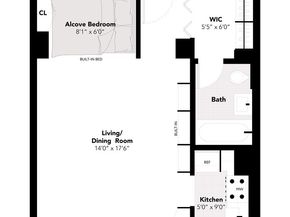 405 West 23rd Street 9G, New York NY 10011