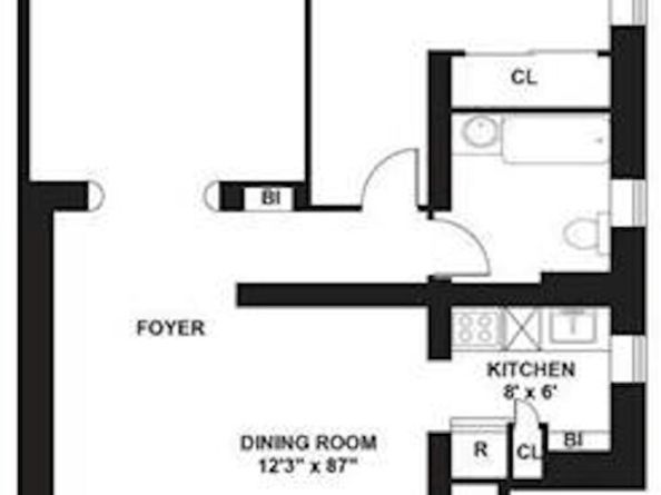 349 East 49th Street 3T, New York NY 10017