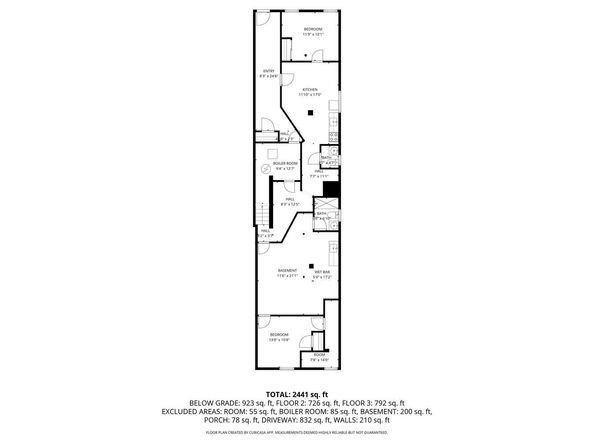 136 Rockaway Parkway, Brooklyn NY 11212