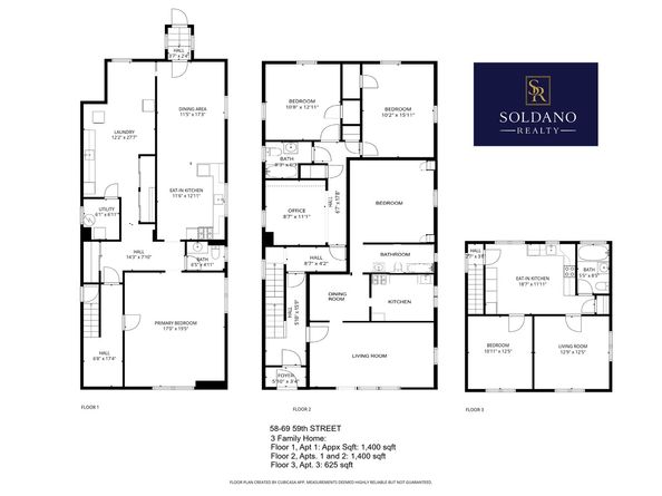 59-69 59th Street, Queens NY 11378