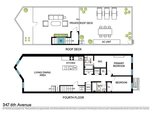 347 6th Avenue 4, Brooklyn NY 11215