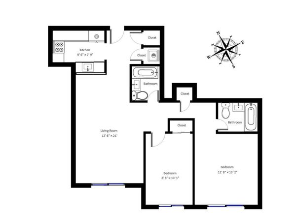 603 West 148th Street 5D, New York NY 10031