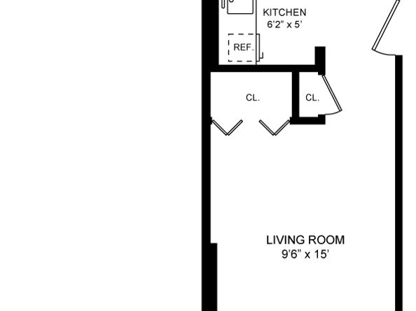 529 East 88th Street 1B, New York NY 10128