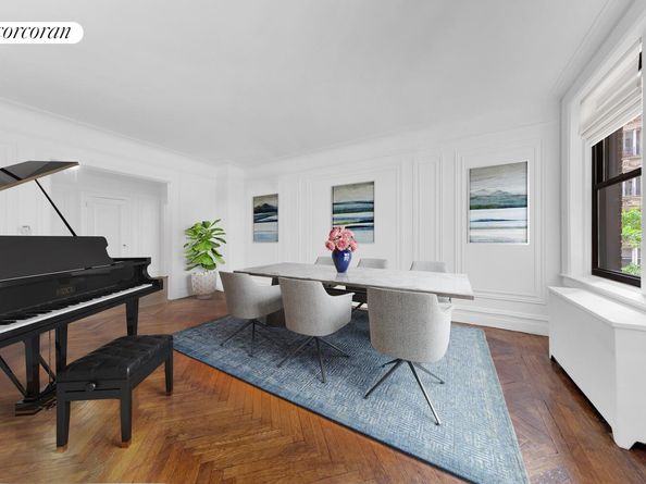 395 Riverside Drive 3A, New York NY 10025