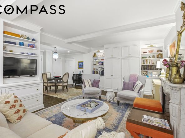 60 Gramercy Park N 8D, New York NY 10010