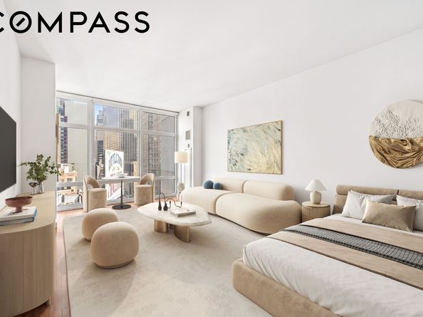 1600 Broadway 19F, New York NY 10019