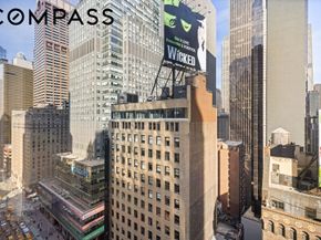 1600 Broadway 19F, New York NY 10019