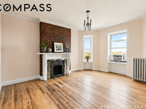 62 Montague Street 8D, Brooklyn NY 11201