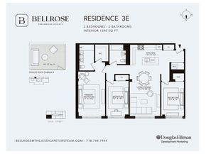 259 22nd Street 3E, Brooklyn NY 11215