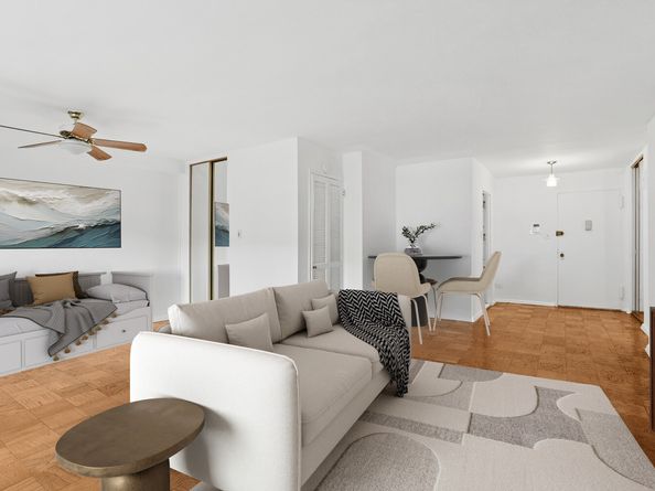 40 Clinton Street 4E, Brooklyn NY 11201