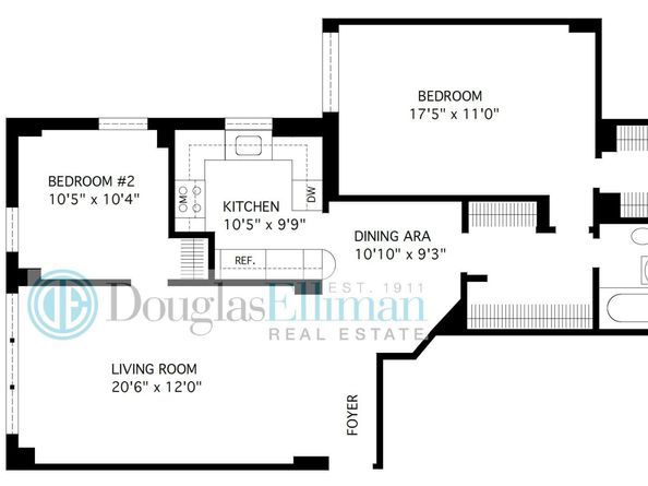 5900 Arlington Avenue 8X, Bronx NY 10471