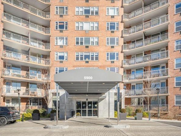 5900 Arlington Avenue 8X, Bronx NY 10471