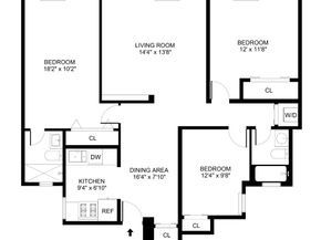 68 Stratford Road 10, Brooklyn NY 11218