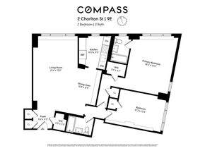 2 Charlton Street 9E, New York NY 10014