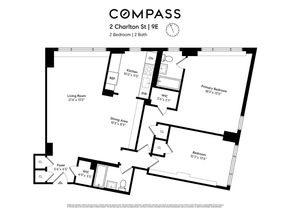 2 Charlton Street 9E, New York NY 10014