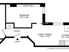 139 East 30th Street 1A, New York NY 10016