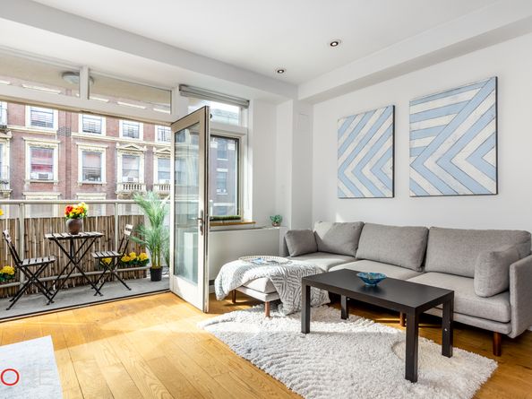 265 West 122nd Street C, New York NY 10027