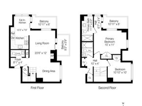 366 West 11th Street PH12F, New York NY 10014