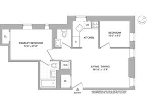 479 West 152nd Street 4C, New York NY 10031